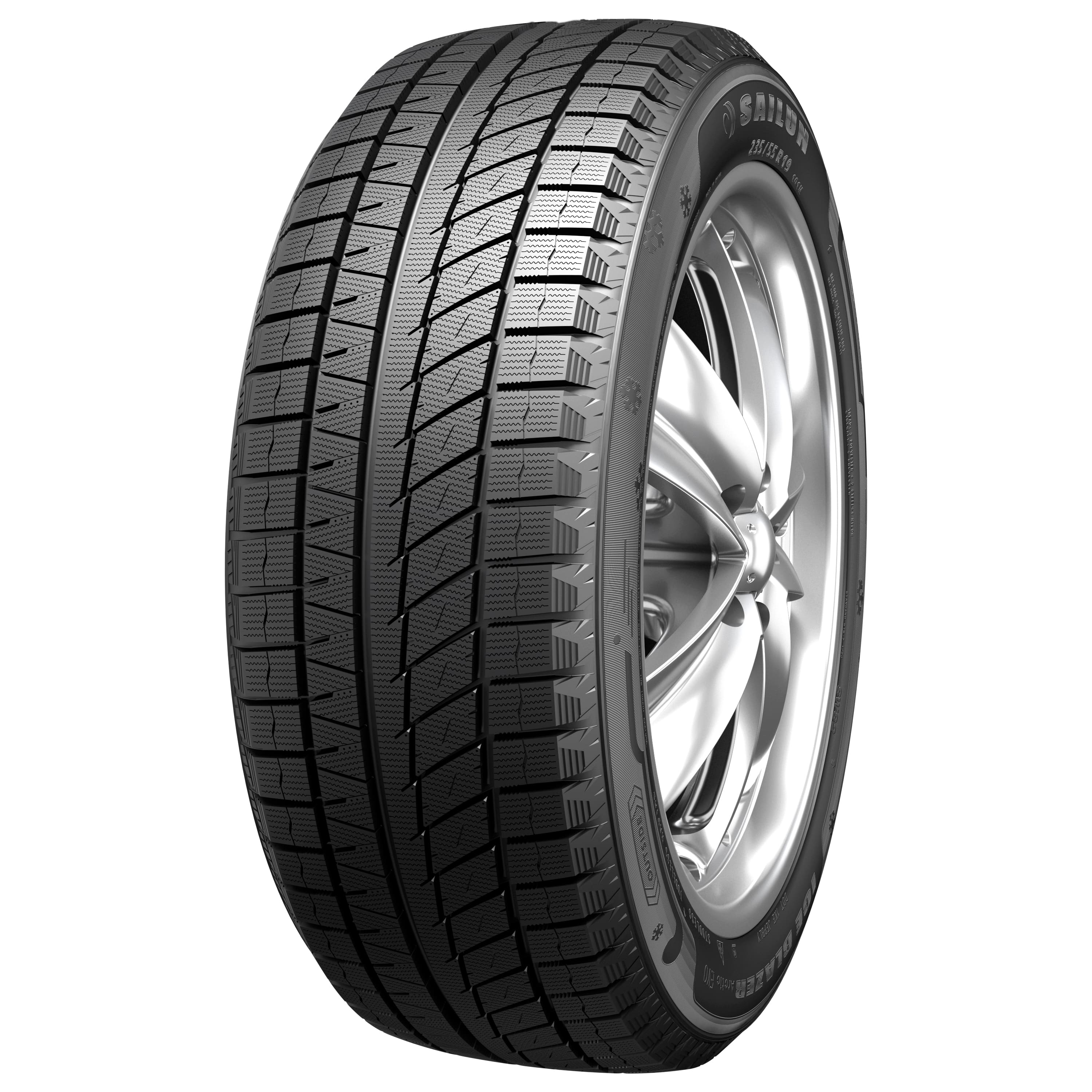 Автошини 235/55R20 105V XL ICE BLAZER Arctic EVO SAILUN